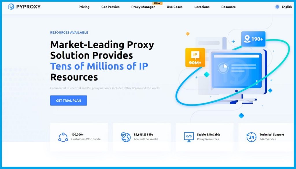 The Ultimate Proxy Solution for Secure Web Access